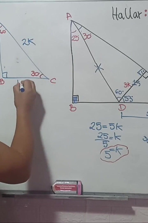 10 Trigonometry Triangles Remarkable Exercises