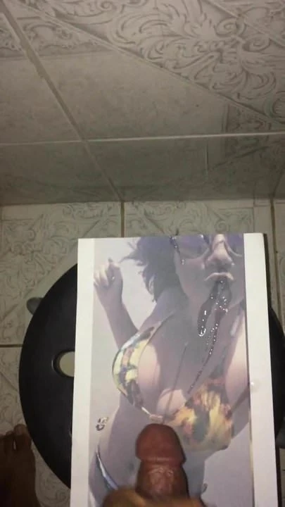 Homenageando một sexy