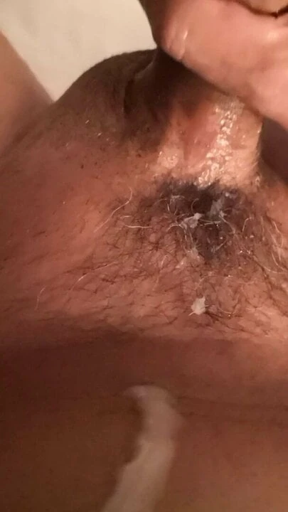 A good old wank