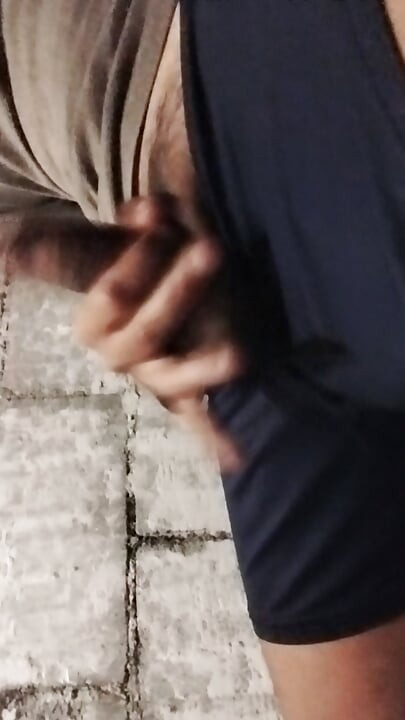 Help This Stepdaddy Masturbate