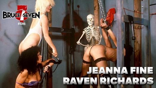 Bruce Seven - Jeanna Fine, Lois Ayres i Raven Richards