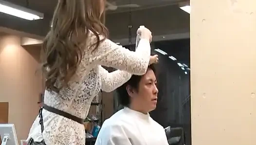 Beauty Salon Temptation. Quiet Pleasure Behind Every Service.
