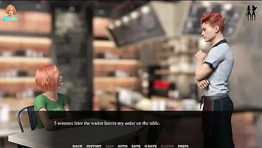 Çok Ateşli Bir Üniversite Kızı (Bölüm 1)