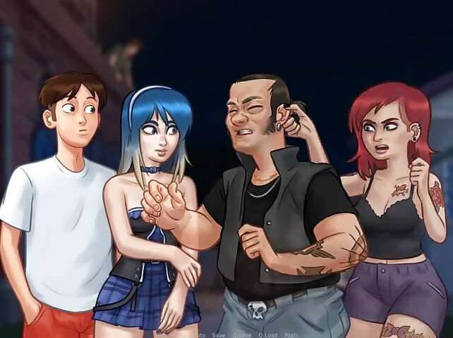 Saga d'estate parte 119 - Romantico di missKitty2K