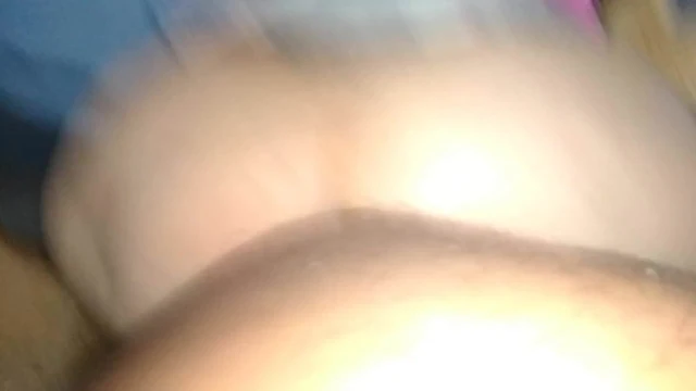 Big butt my wife