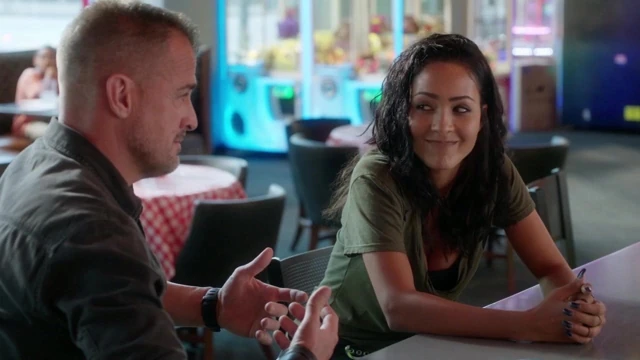 Tristin mays - “macgyver's2e09