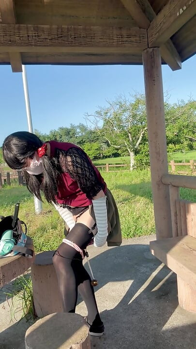 No291 ขี่จักรยานเปิดโปงตอนกลางวัน