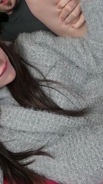 Spectacular moment from "Teenage cutie Fiona Brandy got so cold! Had to warm up with hard fuck and sucking the cum to swallow!"
