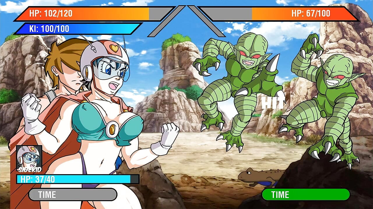 Dragon Girl X Universe - Part - Let's Save the World by Loveskysan