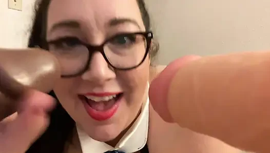 Slutty BBW wife sneaky gang bang