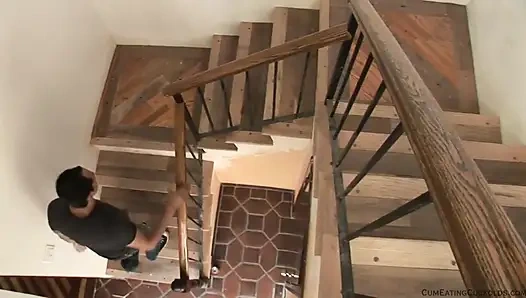 Eden Adams Has a Cuckold That Is Broke, so Now He Has to Pay in a Different Way