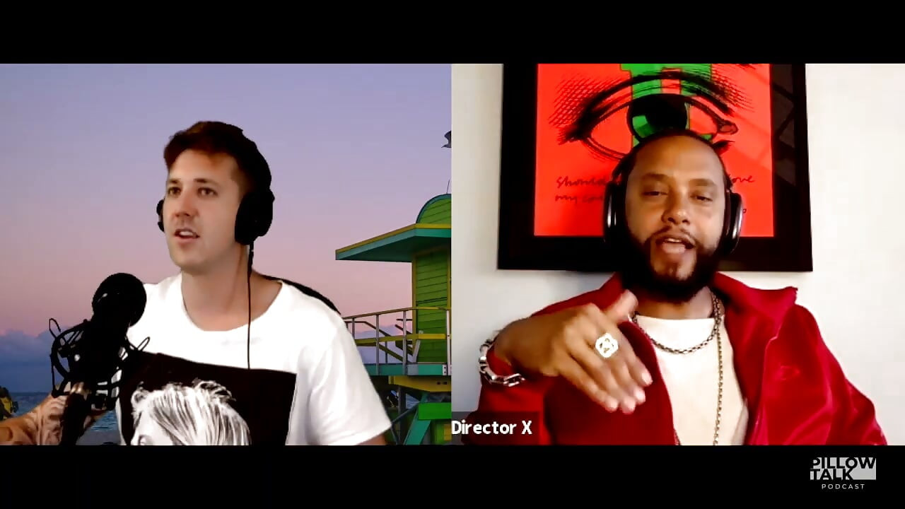 Direktur Video Musik Terbaik Sepanjang Masa, Directorx