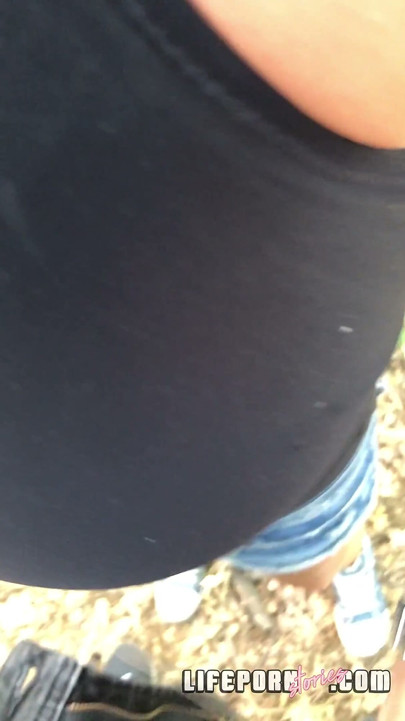 Life Porn Stories 14 - Part 8 Outdoor Blowjob