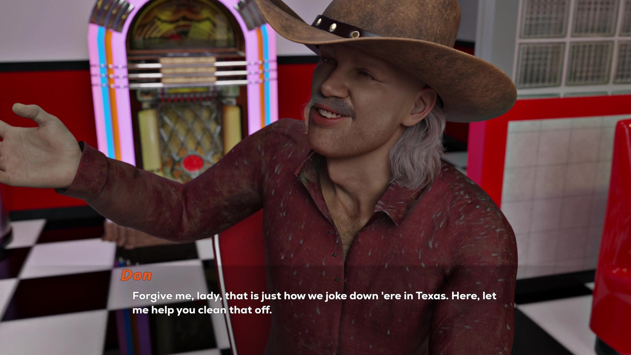 A Very Hot Family (part 4)