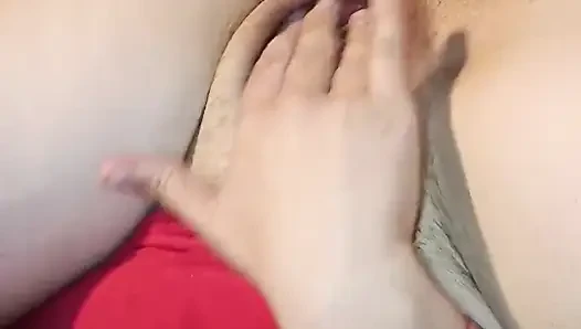 Pov - ngentot memeknya sendirian