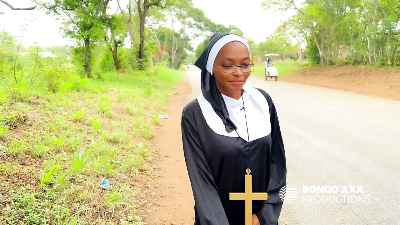 I Fucked This Horny Nun, I Though All Nuns Were Virgins