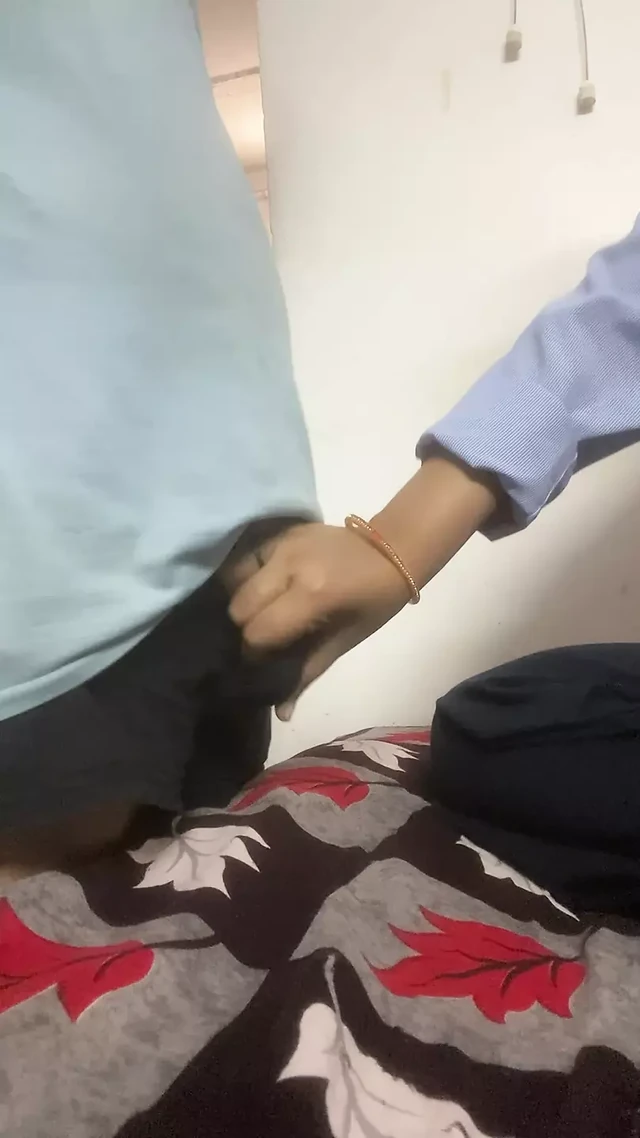 office time fun with boss in office