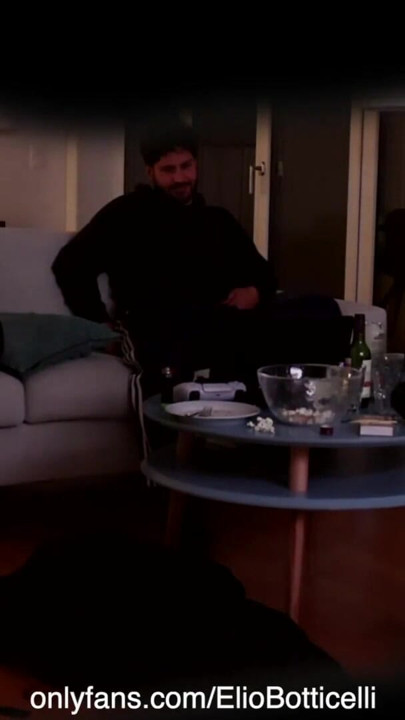 Straight friend tricked into jerking off - REAL! | Clip 3