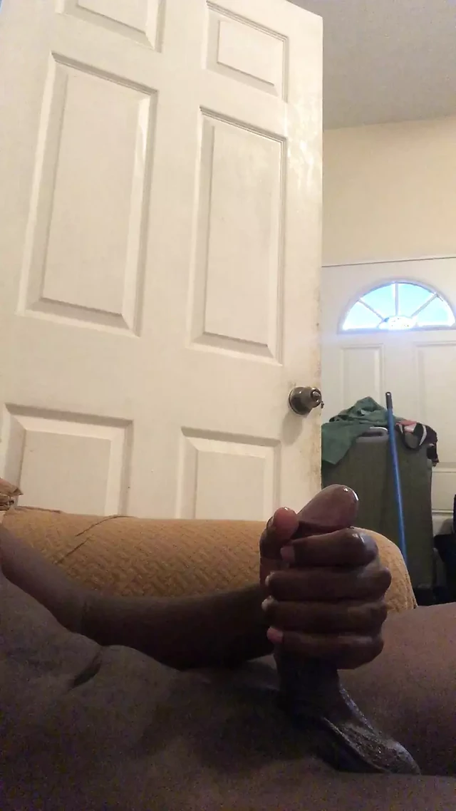 Solo masturbation in the morning by bbc