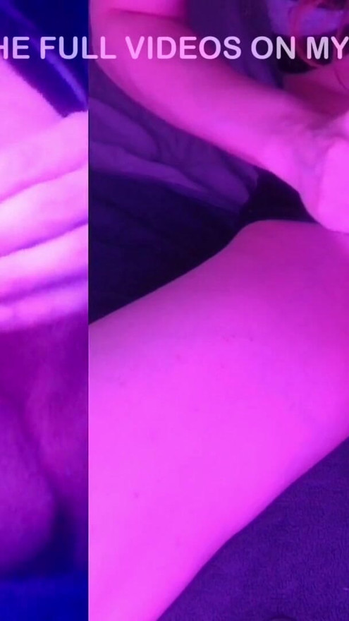 IT GLOWS INSIDE (with endoscope) | Clip 1