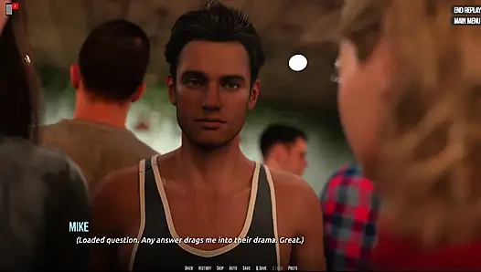 A Very Lucky Bay Lifeguard Part 9