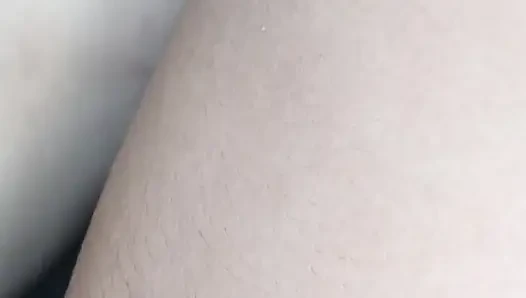 Big Ass Fucked in Four, Cumshot in Pussy