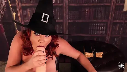 The Wanking Witch