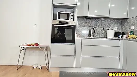 COSPLAYING WITCH THAT EATS YOUR ASS DEVOUR FOOD FETISH