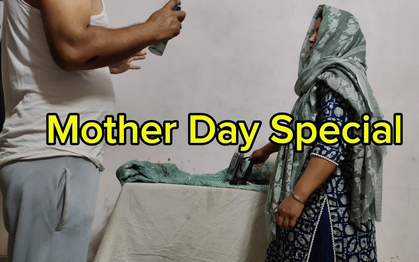Day Special Fucking the Stepmother