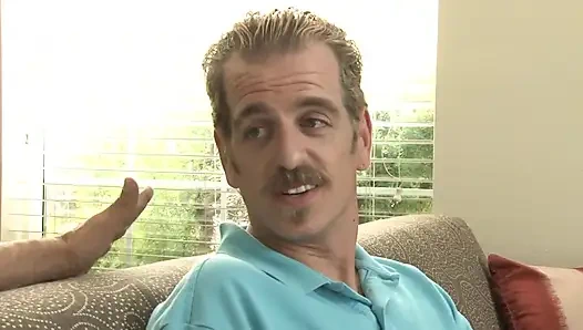 Blonde milf bereit für einen schwanz