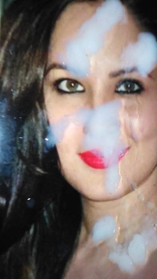 Puja banerjee cumtribute face mani muncrat dua kali di cumload