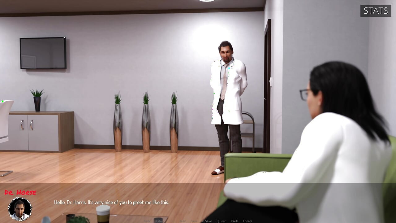 欲望医院（第 2 部分）