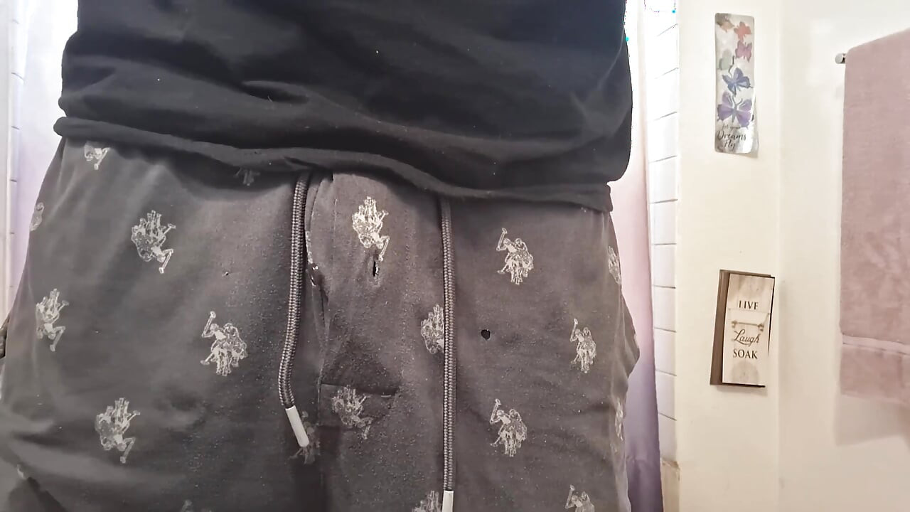 Big Dick Swinging and Uncut BBC Jerking