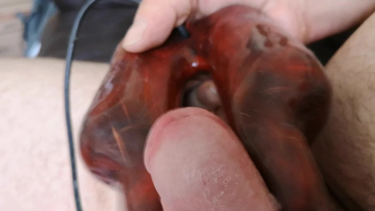Masturbation Nobra Twincharger 3q