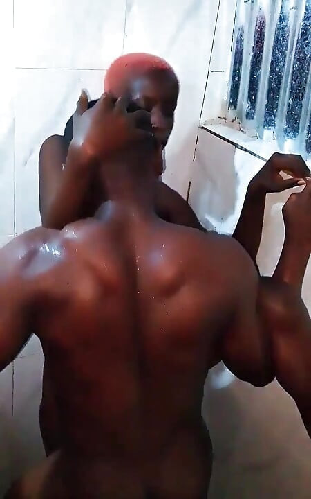 Sexyrita Having Sex Fun in Bathroom,milf Homemade, Sucking Dick Blowjob's Masckedclub1