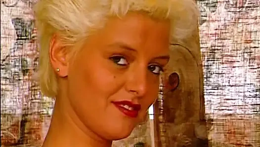 Lesbian Babes From Germany Touching Each Other