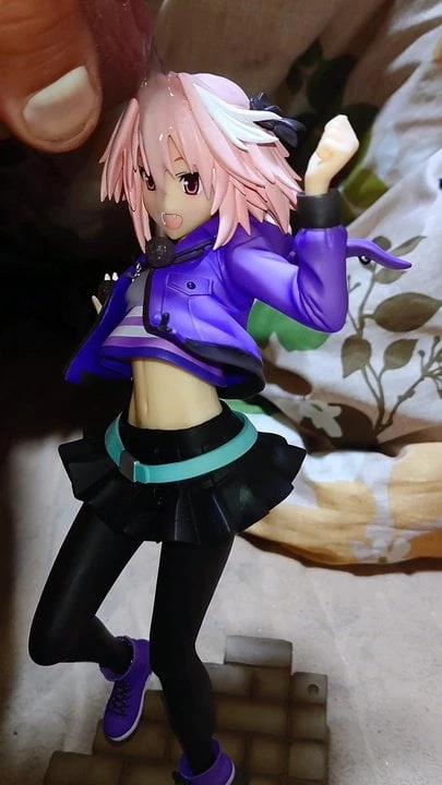 Astolfo bukkake
