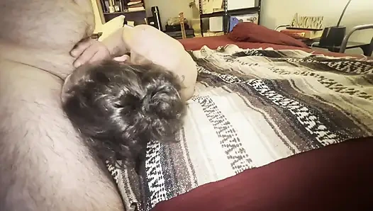 Я трахнул эту уличную в каждой комнате!