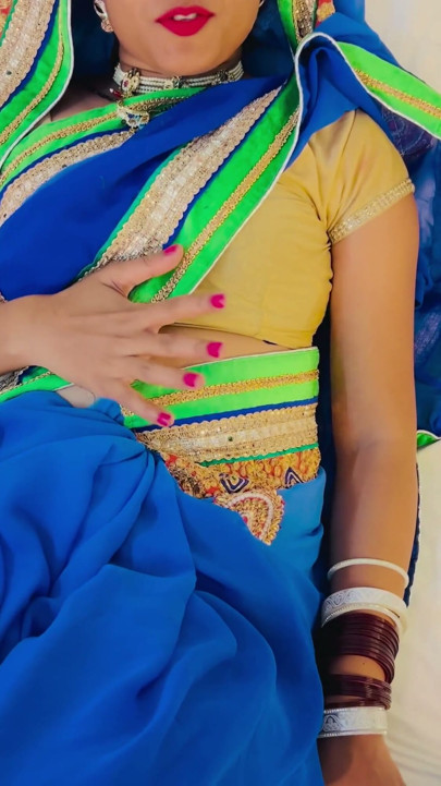 Step Mommy and Me Hard Fuck with Dirty Talk Hindi sex sauteli mummy or sautela beta | Clip 1