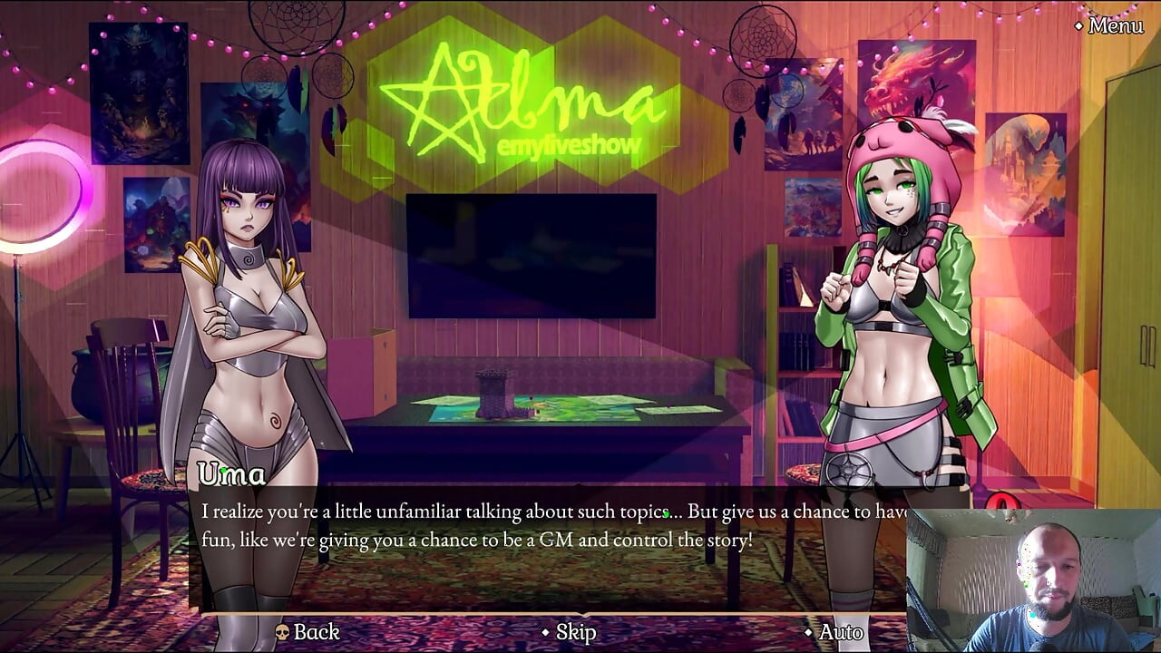 Emy canlı gösteri: ejderha ve sahibeler masal 1/3