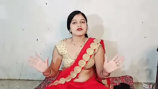 Part 2 I went to bhabhi’s house during summer vacation and enjoy lot with my lovely bhabhi,catch in camera