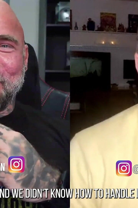 Porn Star Confessions - Carlo Masi / Ruggero Freddi (episode 38)