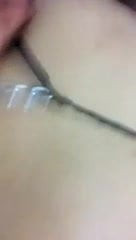 Playing MILFY hot ass