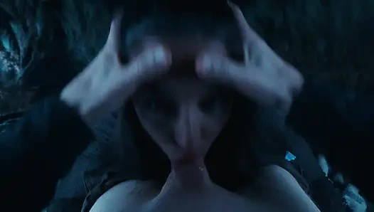 Nuria millan si cewek nakal di-anal habis-habisan sampai dicrot di dalam - pov