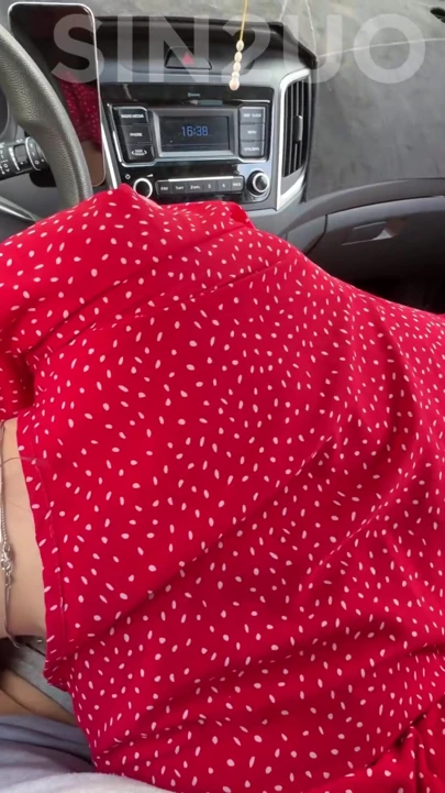 Fucked a stranger right in the car. | Clip 1