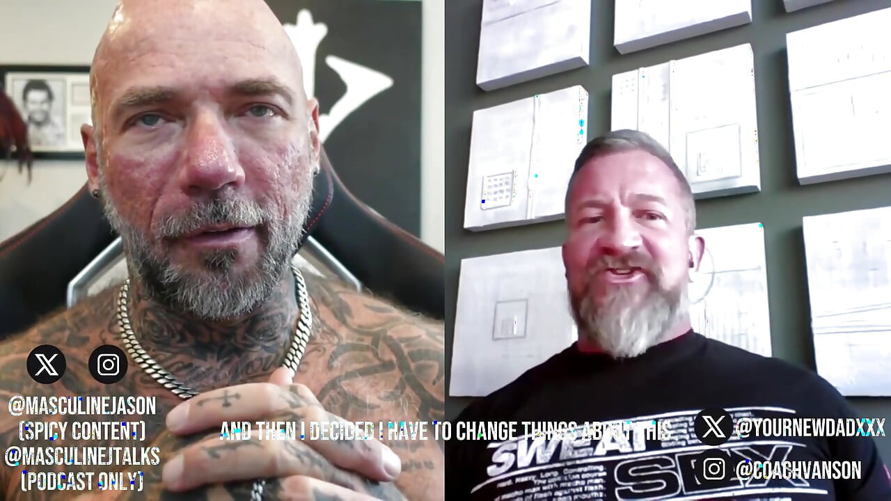 Porn star confessions - coach vanson episode 204