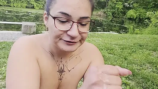 House ban blows a stranger in nature