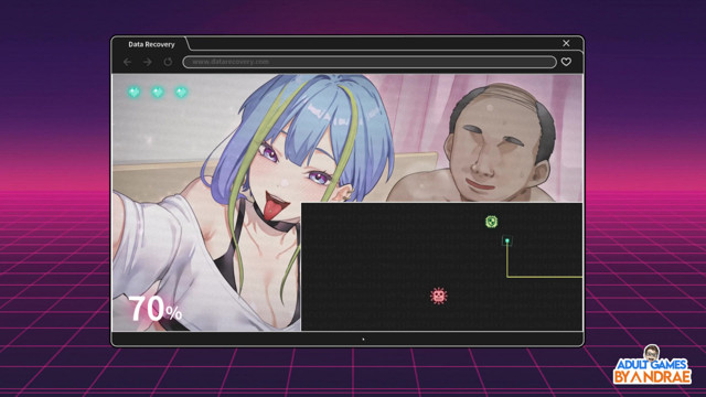Sex, Secrets & Used Tech Gameplay Part 1 – Ivy's Secret Phone and Leo's First Big Decision