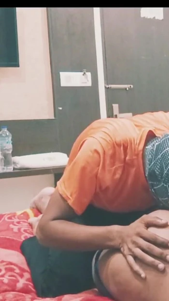 Must-share moment from "Hot Teen Couple having Romantic Sex in their Hotel Room (hindi sound)"