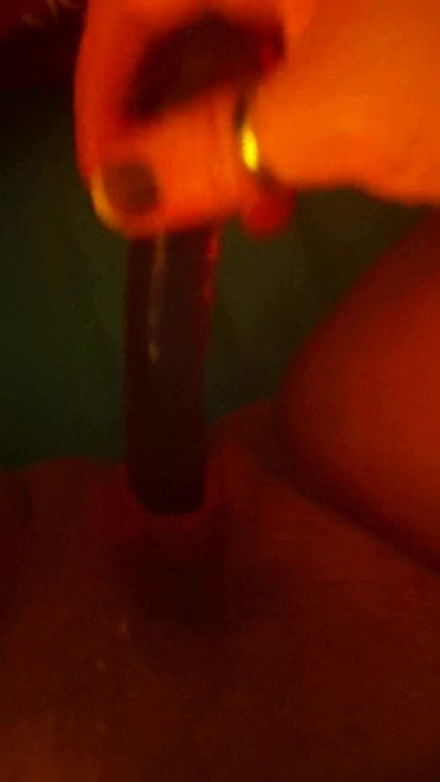 Horny bbw wife